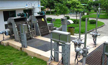 Rural Wastewater Treatment System